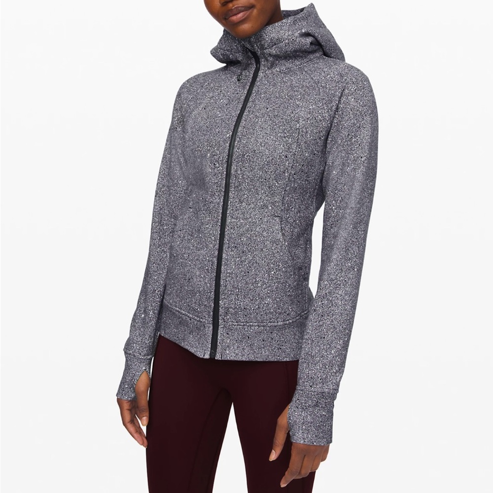 Lululemon Scuba Full Zip Hoodie
